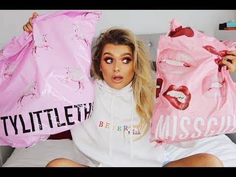 MASSIVE HOLIDAY CLOTHING/ACCESSORIES HAUL! | Rachel Leary - UC-Um2u0Agv8Q-OhjO6FZk1g