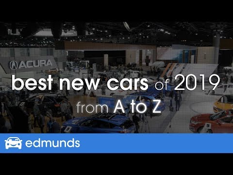 Best New Cars for 2019-2020: Latest Cars, Trucks & SUVs | Edmunds - UCF8e8zKZ_yk7cL9DvvWGSEw