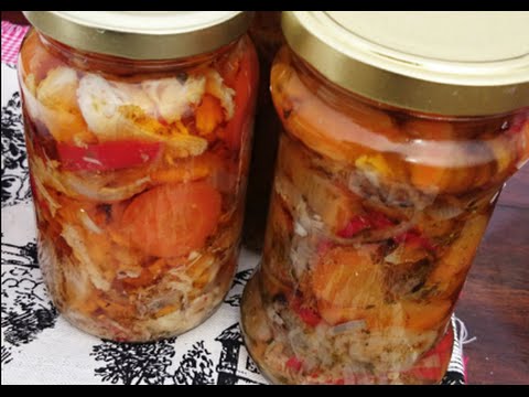 Escabeche de ciervo - UCb8W2JPNwMtV4xA0LFb3LUw