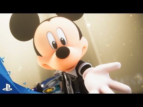 KINGDOM HEARTS HD 2.8 Final Chapter Prologue 0.2 Birth by Sleep -A fragmentary passage Trailer | PS4 - UC-2Y8dQb0S6DtpxNgAKoJKA