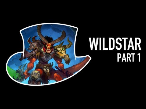 Wildstar preview - AAA Sci-fi MMO - Part 1 - UCy1Ms_5qBTawC-k7PVjHXKQ