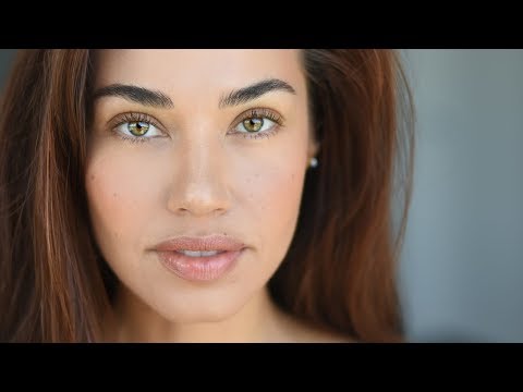 How To Look Beautiful Without Makeup | Eman - UCaZZh0mI6NoGTlmeI6dbP7Q