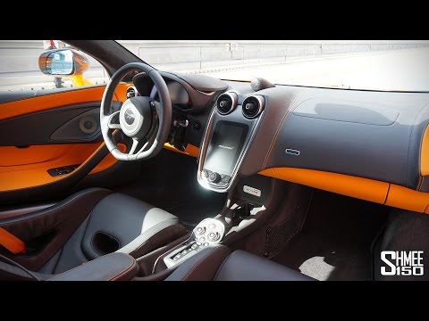 IN DEPTH: McLaren 570S - Full Interior Tour - UCIRgR4iANHI2taJdz8hjwLw