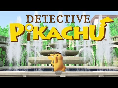 Solve Mysteries with Detective Pikachu! - UCFctpiB_Hnlk3ejWfHqSm6Q