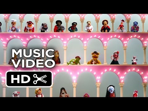 Muppets Most Wanted MUSIC VIDEO - Sequel Song (2014) - Muppets Movie HD - UCkR0GY0ue02aMyM-oxwgg9g