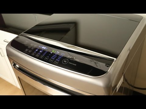 New LG dryer has seductive looks and impressive speed - UCOmcA3f_RrH6b9NmcNa4tdg