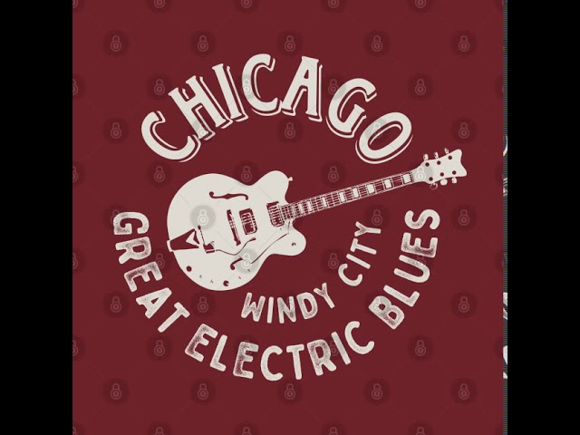 Chicago Blues Music on Tuesday Nights