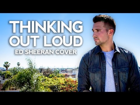 Big Time Rush - James Maslow -.Thinking Out Loud (cover by Ed..