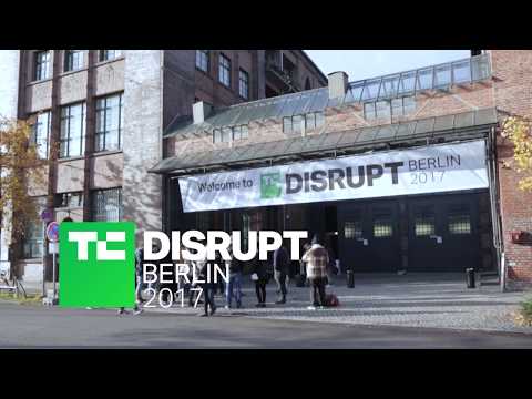 Highlights | Disrupt Berlin 2017 Hackathon - UCCjyq_K1Xwfg8Lndy7lKMpA