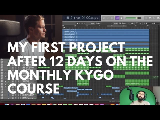 Kygo’s Electronic Music Production Free Download