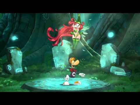 Rayman: Origins (PS3, Xbox 360) - Trailer - UCbu2SsF-Or3Rsn3NxqODImw