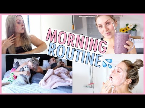 MORNING ROUTINE  - UCMpOz2KEfkSdd5JeIJh_fxw