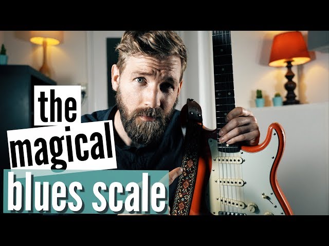 The Blue Scale: A Definition of Music