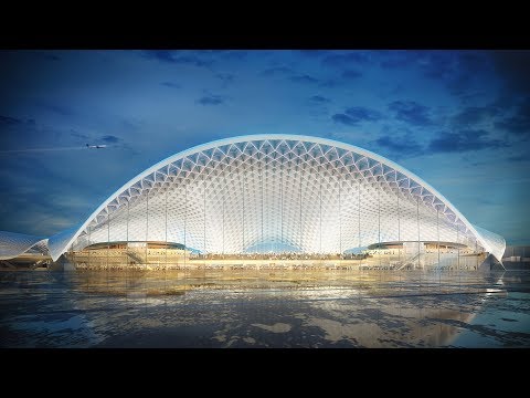 O'Hare Global Terminal Design Competition