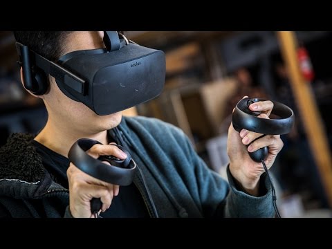 Professional Sculpting in Virtual Reality with Oculus Medium - UCiDJtJKMICpb9B1qf7qjEOA