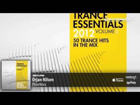 Orjan Nilsen  - Phireworx (Original Mix) (From Trance Essentials 2012, Vol. 2) - UCGZXYc32ri4D0gSLPf2pZXQ