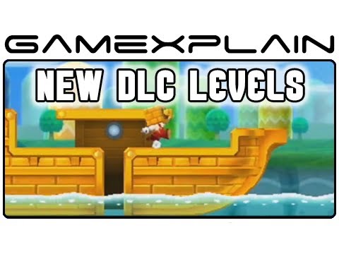 New Coin Rush Levels for New Super Mario Bros. 2 Gameplay Footage (DLC) - UCfAPTv1LgeEWevG8X_6PUOQ