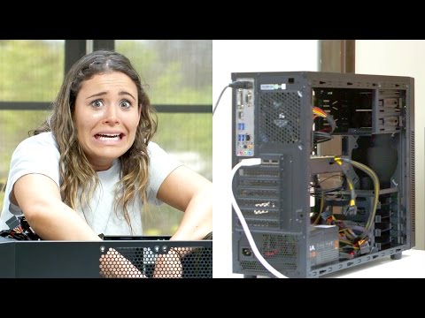 Girl's First Time Building a PC - UCXGgrKt94gR6lmN4aN3mYTg