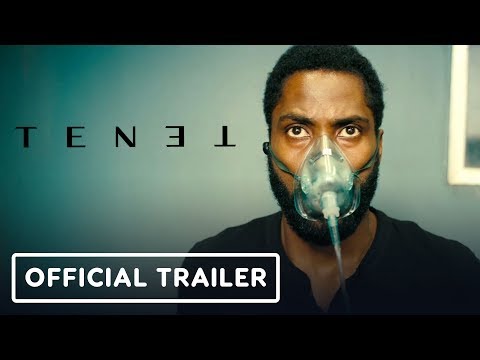 Christopher Nolan's Tenet - Official Trailer (2020) John David Washington, Robert Pattinson - UCKy1dAqELo0zrOtPkf0eTMw