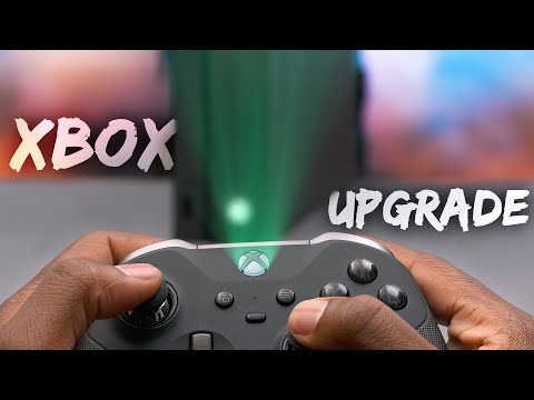 Xbox Sent Me The BEST Upgrade! - UC9fSZHEh6XsRpX-xJc6lT3A