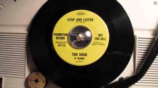The Shag - Stop and listen (60's FUZZ GARAGE MONSTER)
