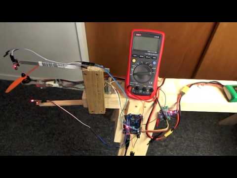 Arduino DIY thrust test stand (howto) - UCTXOorupCLqqQifs2jbz7rQ