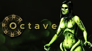 OCTAVE - Horror Side-Scroller - Full Playthrough