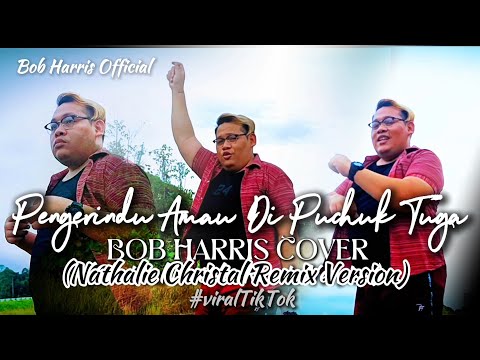 Nathalie C. - Pengerindu Amau Di Puchuk Tuga (Dangdut Remix) Cover by Bob Harris #tiktokviral