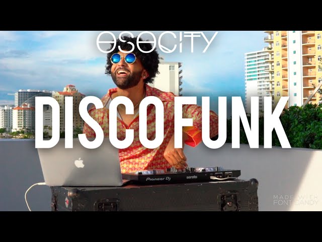 The Best Electronic Dance Music, Hip Hop, Pop, Disco, Funk, and