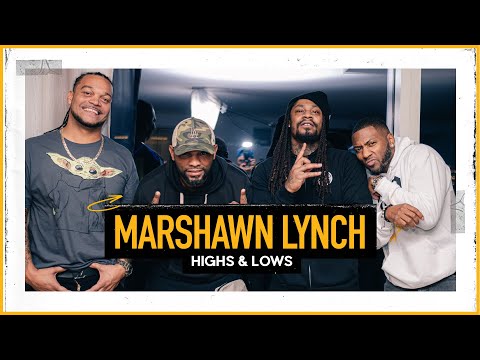 Marshawn Lynch Interview | The Pivot Podcast video clip 