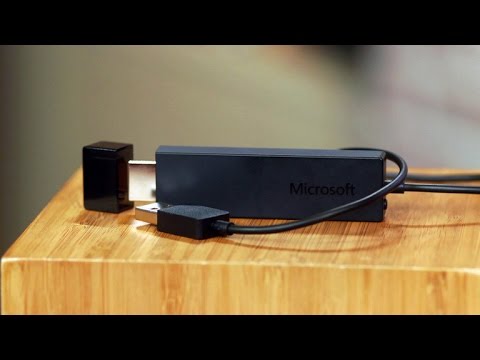 Microsoft's Chromecast competitor is pretty awesome for on-the-go screencasting - UCOmcA3f_RrH6b9NmcNa4tdg