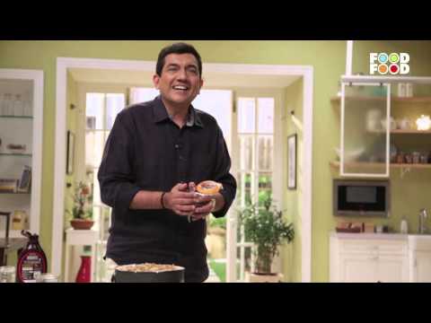 Icecream Sandwich Cake | Sanjeev Kapoor Khazana - UCmoX4QULJ9MB00xW4coMiOw