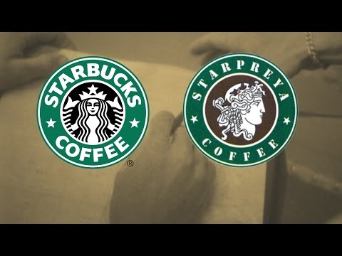 Starbucks or Starpreya? Here are real logos that look eerily similar - UCcyq283he07B7_KUX07mmtA