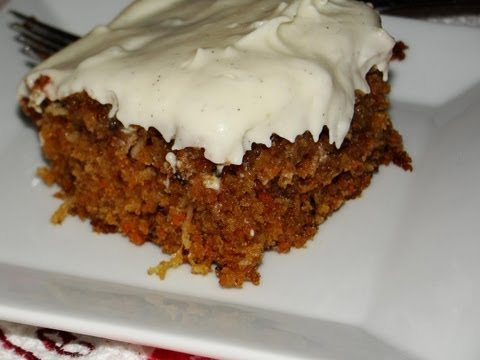 The Best Carrot Cake Ever - UCdZSroWwiRMMQQ0CwF5eXYA