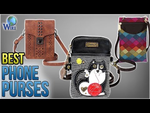 10 Best Phone Purses 2018 - UCXAHpX2xDhmjqtA-ANgsGmw