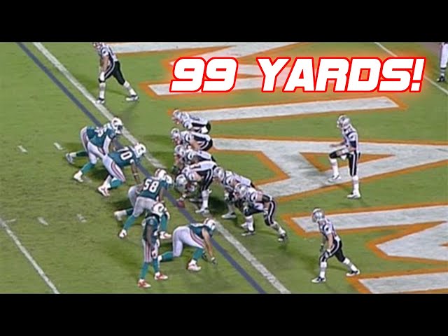 What Is the Longest Touchdown Pass in NFL History?