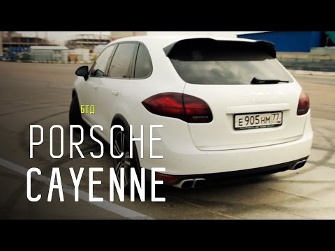 Большой тест-драйв (видеоверсия): Porsche Cayenne - UCQeaXcwLUDeRoNVThZXLkmw