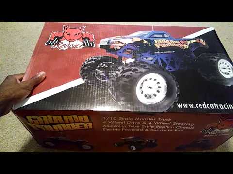 Redcat Ground Pounder Unboxing - UCnnGALgMKGZrzN-lf1AosYw