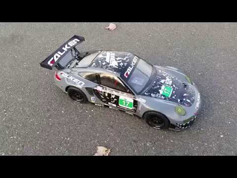 HPI RS4 Sport 3 Flux 1st Drive Porsche GT3R - UCKz3SDrDloztesp3T7l3Qxg