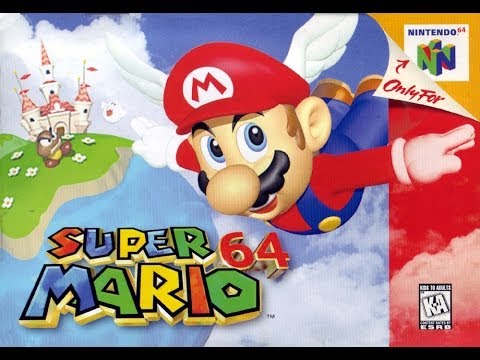 Why Super Mario 64 Is My Favorite Game - UCKy1dAqELo0zrOtPkf0eTMw