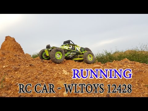 Unboxing - Running WLtoys 12428 1/12 4WD Crawler RC car 50km/h - UCFwdmgEXDNlEX8AzDYWXQEg