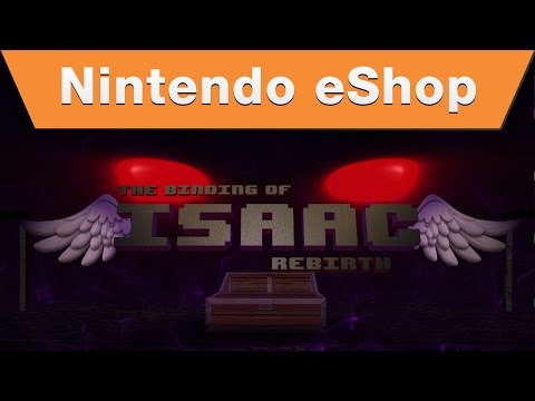 Nintendo eShop - The Binding of Isaac: Rebirth Nindies@Night PAX Trailer - UCGIY_O-8vW4rfX98KlMkvRg