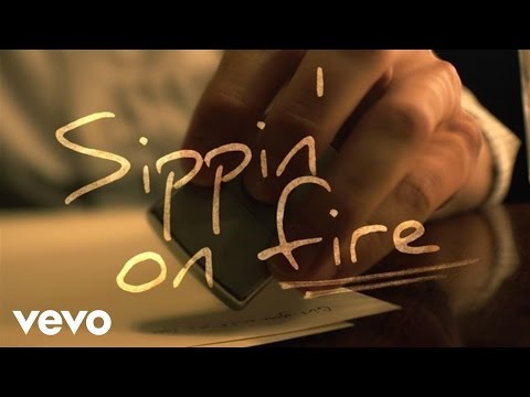 Florida Georgia Line - Sippin’ On Fire (Lyric Video) - UCOnoQYeFSfH0nsYv0M4gYdg