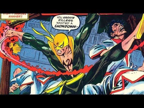 Superhero Origins: Iron Fist - UCaWd5_7JhbQBe4dknZhsHJg