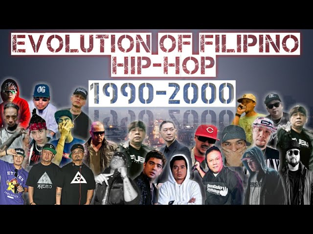 The Evolution of Hip Hop in the Philippines