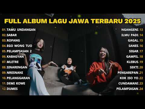 FULL ALBUM TAMU UNDANGAN - HIPHOP DANGDUT VERSION - PLAYLIST LAGU JAWA TERPOPULER 2025