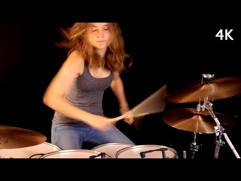 July Morning (Uriah Heep); drum cover by Sina - UCGn3-2LtsXHgtBIdl2Loozw