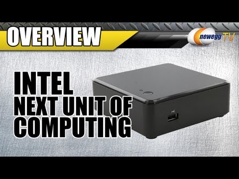 Newegg TV: Intel Next Unit of Computing (NUC) Overview - UCJ1rSlahM7TYWGxEscL0g7Q