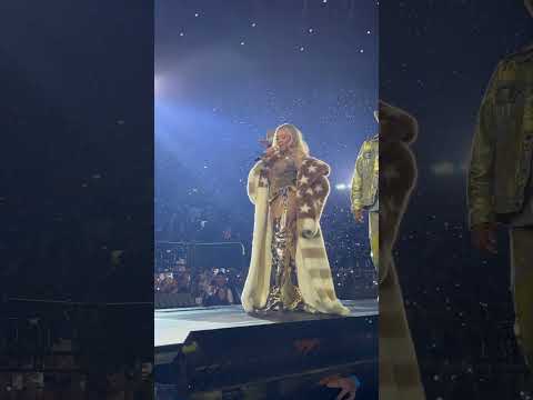 Beyoncé performs BREAK MY SOUL at Tottenham Hotspur Stadium, London 10.06.25
