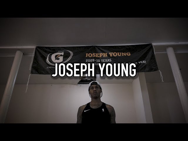 Joe Young: The Future of Basketball